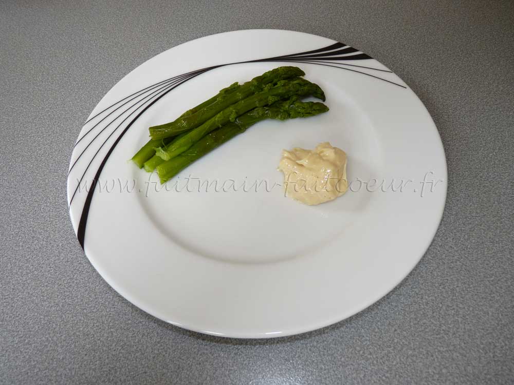 Mayonnaise maison