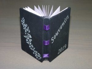 Livre enveloppe souvenirs 2019